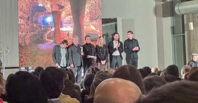 Premio Bienal Española de Arquitectura a Proyecto de Estabilización de Cuevas Urbanas en Tomelloso