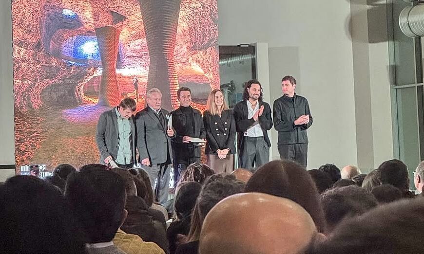 Premio Bienal Española de Arquitectura a Proyecto de Estabilización de Cuevas Urbanas en Tomelloso