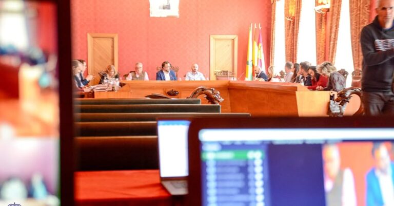 Presupuesto Municipal 2026 Aprobado por el Pleno: Un Plan Realista y Social con Enfoque Inversor, Valorado en 37.152.992 Euros