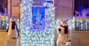 Revelado el Veredicto del Concurso de Decoración Navideña del Ayuntamiento de Tomelloso