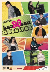 Revive la Década de los 80: Platea Teatro Retoma Clásico Contemporáneo que Captura Una Era Emblemática en Nuestro País – Estreno este Viernes 19