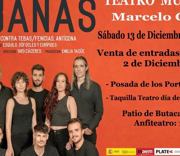 Reviviendo el Mito de Tebas: Jóvenes Actores y Músicos Resucitan las Obras Maestras de la Tragedia Griega