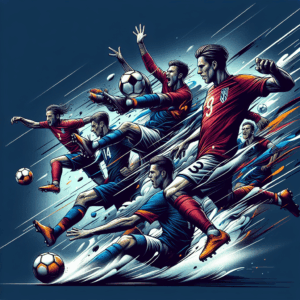 Máximos goleadores del fútbol regional brillan en la última jornada