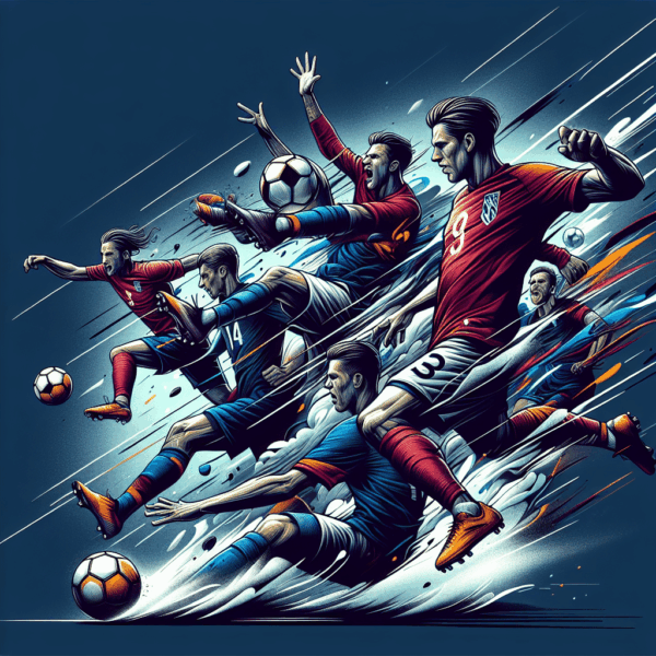 Máximos goleadores del fútbol regional brillan en la última jornada