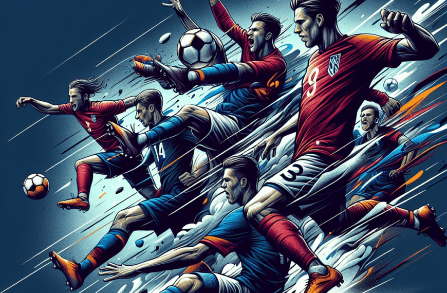 Máximos goleadores del fútbol regional brillan en la última jornada