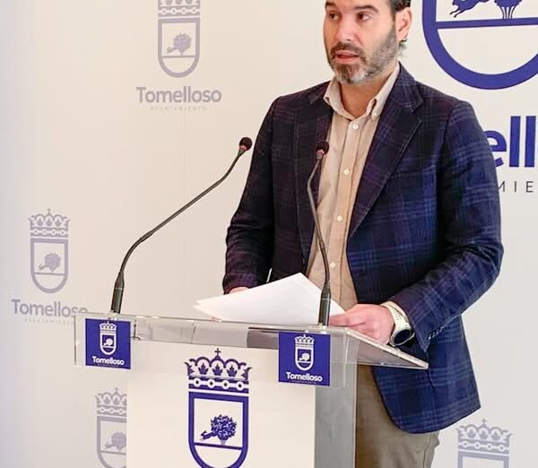 Sebastián Solicita Apoyo Unánime para las Enmiendas del PP en las Cortes Regionales: Inversiones de 24,6 Millones de Euros para Tomelloso en Juego