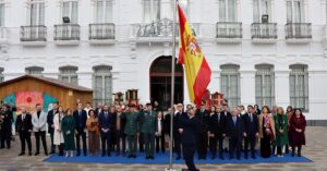 Tomelloso Celebra el 47º Aniversario de la Constitución Española con Acto Institucional en el Salón de Plenos del Ayuntamiento