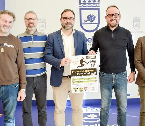 Tomelloso Celebrará el I Torneo Solidario de Navidad, Reinforzando la Unión y Solidaridad a través del Deporte