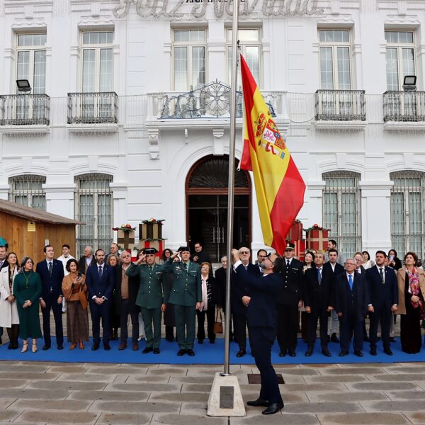 Tomelloso City Hall actualiza el álbum ‘Día de la Constitución 2026’ con nuevas fotos