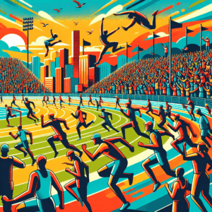 Tomelloso Acoge la VI Olimpiada de Mayores con Más de 450 Participantes