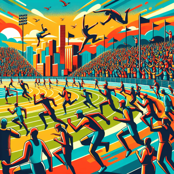 Tomelloso Acoge la VI Olimpiada de Mayores con Más de 450 Participantes