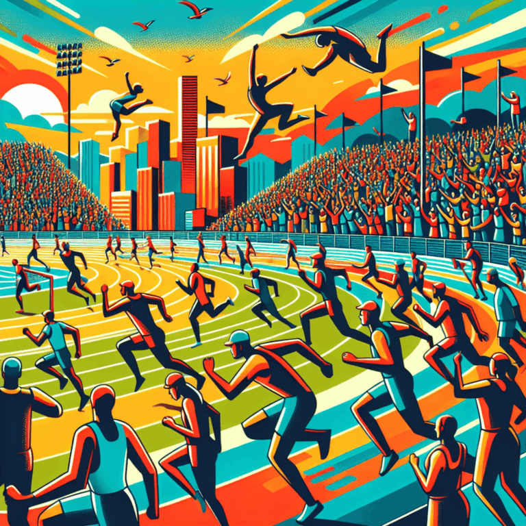 Tomelloso Acoge la VI Olimpiada de Mayores con Más de 450 Participantes