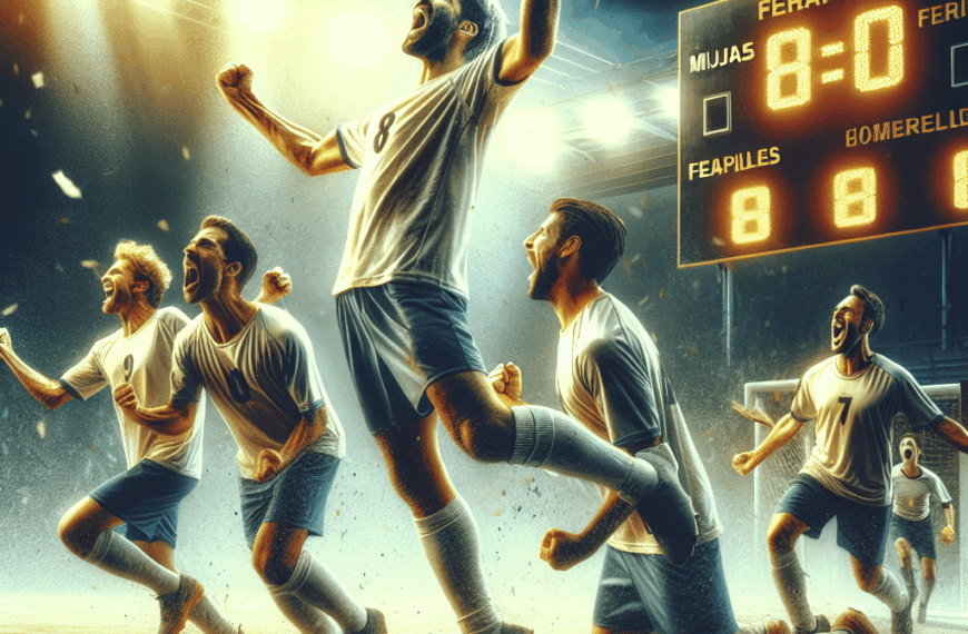 Mijas Domina al Casino de Tomelloso con un Abrumador 8-0 en Billar