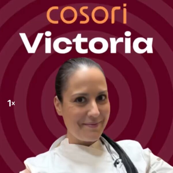 La tomellosera Victoria Braojos, “Psicobruja”, se clasifica para las semifinales de MasterChef World app