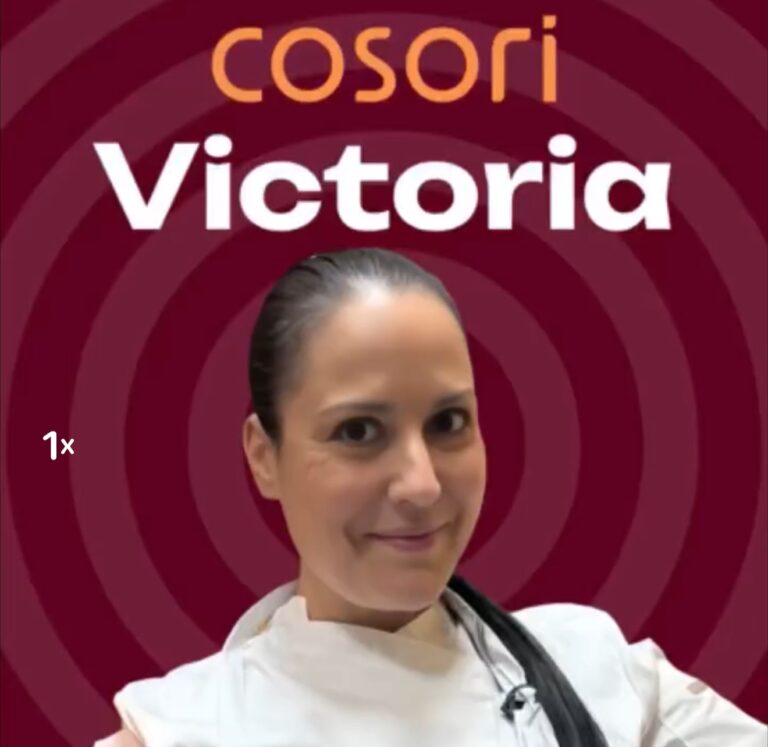 La tomellosera Victoria Braojos, “Psicobruja”, se clasifica para las semifinales de MasterChef World app