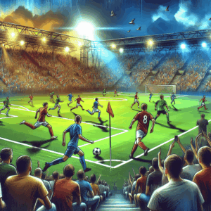 Horarios y Resultados del Fútbol Juvenil en Directo: ¡No te Pierdas la Acción!