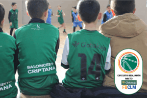 Baloncesto Base: Ciudad Real Acoge la 3ª Fecha del Circuito Benjamín Globalcaja