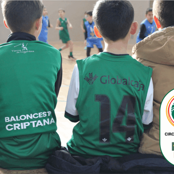 Baloncesto Base: Ciudad Real Acoge la 3ª Fecha del Circuito Benjamín Globalcaja