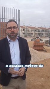 Actualización Sobre la Construcción del Parking de Autocaravanas: Próxima Apertura Prevista a Finales de Mes