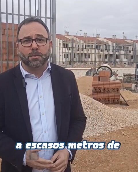 Actualización Sobre la Construcción del Parking de Autocaravanas: Próxima Apertura Prevista a Finales de Mes