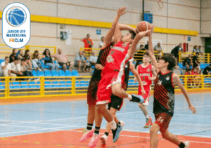 Intensa Jornada 10: Resultados Sorprendentes en la Liga de Baloncesto Local