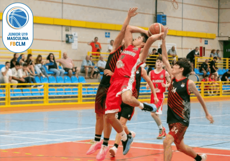 Intensa Jornada 10: Resultados Sorprendentes en la Liga de Baloncesto Local