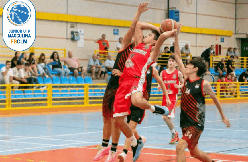 Intensa Jornada 10: Resultados Sorprendentes en la Liga de Baloncesto Local