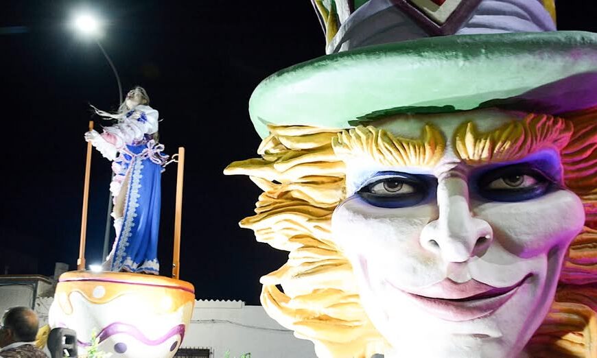 Anunciadas las Bases para el Primer Concurso Nacional de Carrozas y Comparsas del Carnaval 2026 con Dos Modalidades de Participación