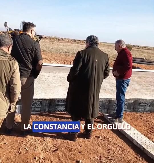 Avances significativos en el Campo de Tiro Jesús Serrano: Abierto en pocos meses