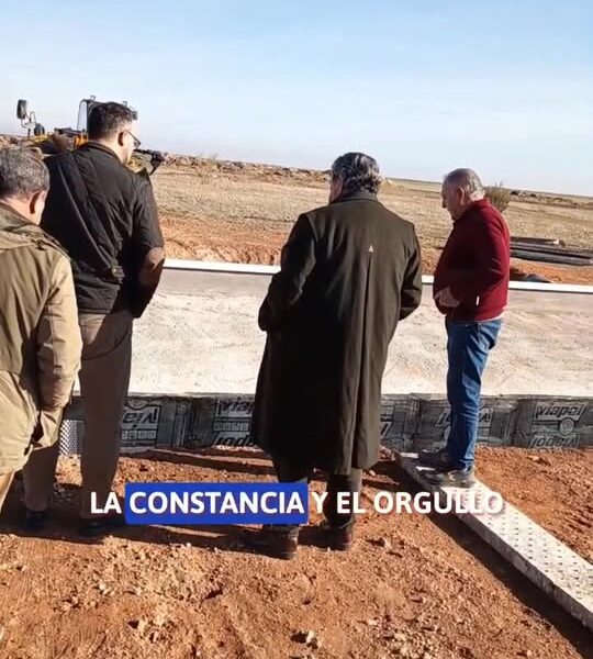 Avances significativos en el Campo de Tiro Jesús Serrano: Abierto en pocos meses