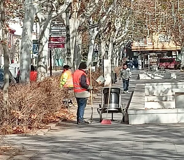 Ayuntamiento Lanza Innovador Servicio de Limpieza ‘Brigadas de Limpieza’ con Inclusión de Fines de Semana