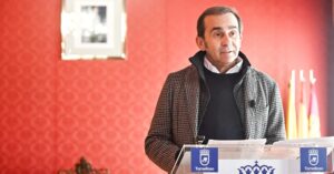 Benito Benito Proclama 2025 como Año de Seguridad y Presencia Cotidiana en las Calles de Tomelloso