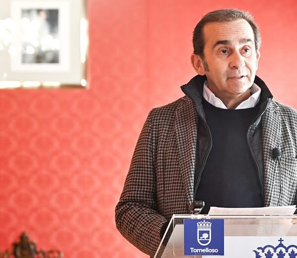 Benito Benito Proclama 2025 como Año de Seguridad y Presencia Cotidiana en las Calles de Tomelloso