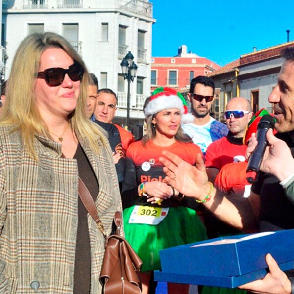 Celebración de la Carrera de San Silvestre 2025: Una Mirada al Futuro