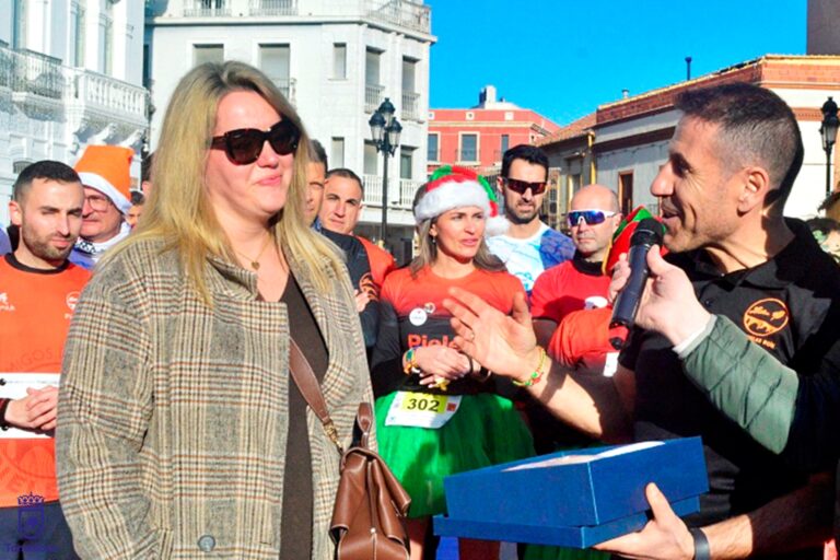 Celebración de la Carrera de San Silvestre 2025: Una Mirada al Futuro