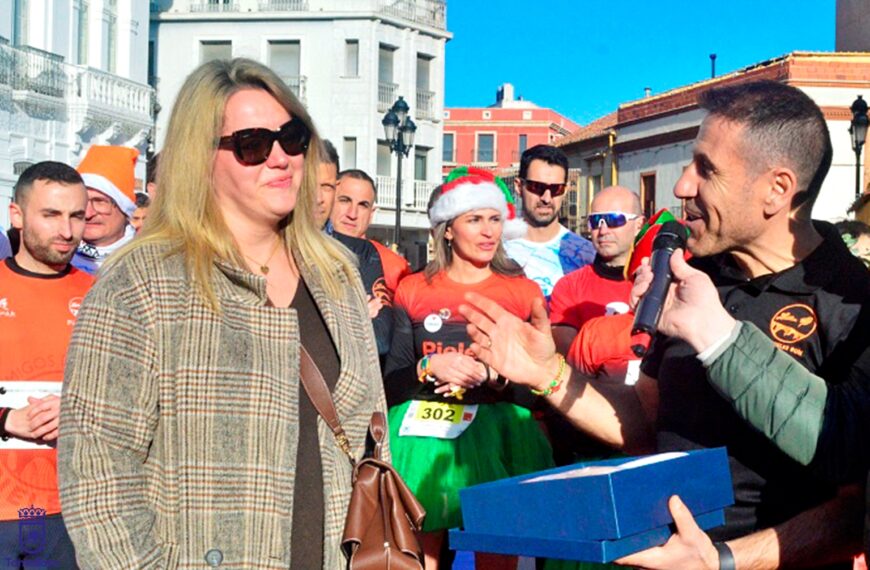 Celebración de la Carrera de San Silvestre 2025: Una Mirada al Futuro