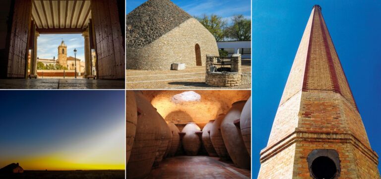 Tomelloso, ese lugar de la mancha de cuyo nombre sí que quieres acordarte