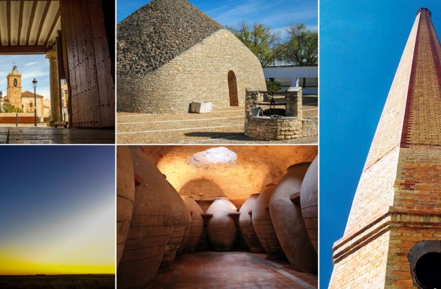 Tomelloso, ese lugar de la mancha de cuyo nombre sí que quieres acordarte