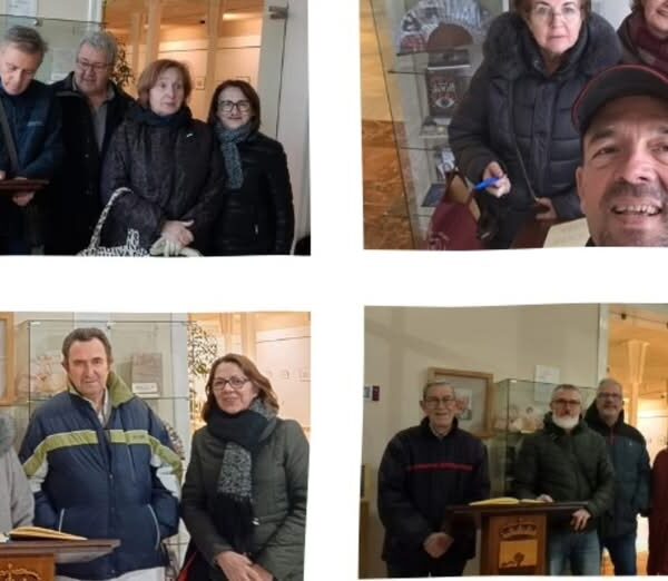 Continúan las muestras de cariño y reconocimiento para Antonio López García por su 90 cumpleaños, de la mano del Ayuntamiento de Tomelloso