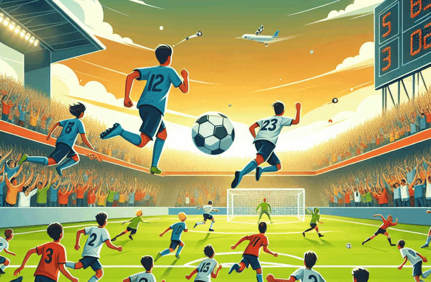 Julio Zaragoza Santos Domina como Máximo Goleador en la Liga Nacional Juvenil