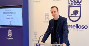 El Año 2025 Definido por Antonio Calvo como un Periodo de Intenso Apoyo a la Comunidad Educativa y Avances en Mantenimiento Urbano