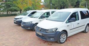 El Área de Medio Ambiente del Ayuntamiento de Tomelloso Adquiere Tres Nuevos Vehículos para Mejora y Completar su Flota