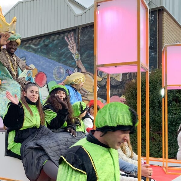 El Ayuntamiento de Tomelloso actualiza su álbum con nuevas fotos de la Cabalgata de Reyes Magos 2026