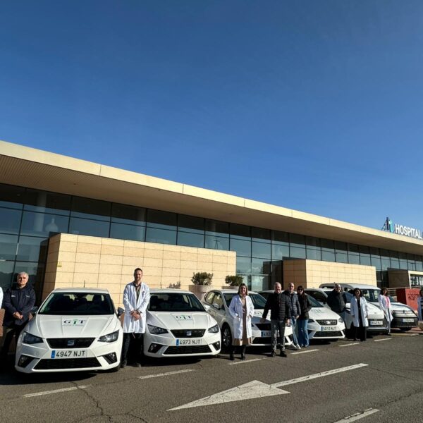 La Gerencia de Tomelloso renueva su parque móvil con vehículos más eficientes y respetuosos con el medio ambiente