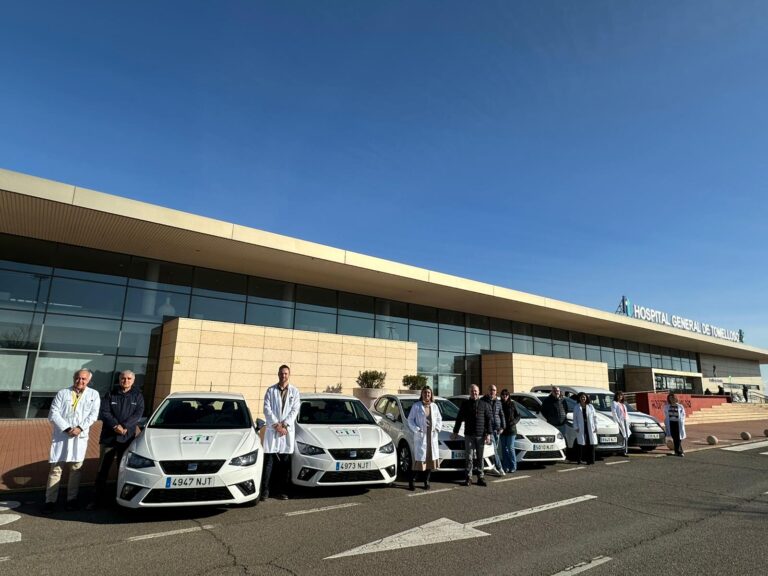 La Gerencia de Tomelloso renueva su parque móvil con vehículos más eficientes y respetuosos con el medio ambiente