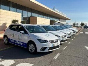 Gerencia de Tomelloso moderniza su flota con vehículos más sostenibles y eficientes.