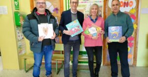 Impulso Continuo al Programa de Educación Emocional RETO por la Concejalía de Educación: Los CEIP Doña Crisanta y Miguel de Cervantes se Benefician