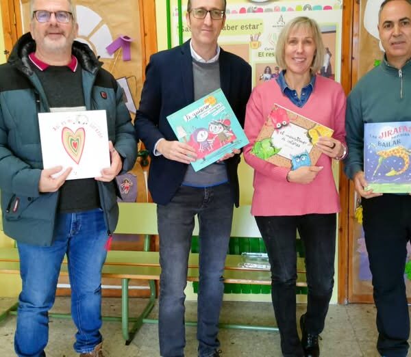 Impulso Continuo al Programa de Educación Emocional RETO por la Concejalía de Educación: Los CEIP Doña Crisanta y Miguel de Cervantes se Benefician