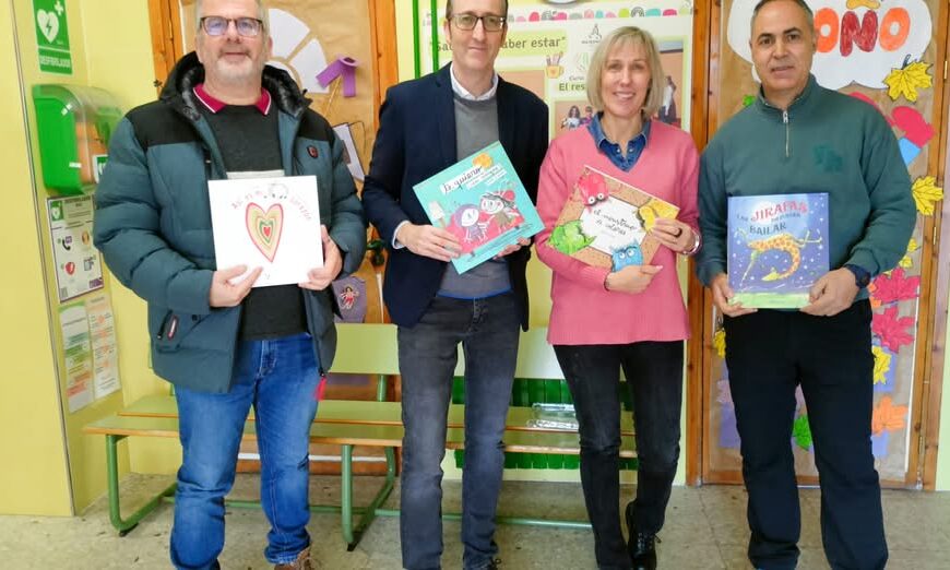 Impulso Continuo al Programa de Educación Emocional RETO por la Concejalía de Educación: Los CEIP Doña Crisanta y Miguel de Cervantes se Benefician