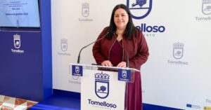 Inés Losa Proclama un Auge Cultural Sin Precedentes en Tomelloso